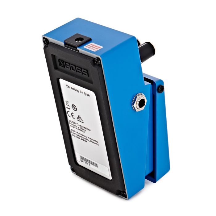 Boss Compression/Sustainer Guitar Pedal, CS-3