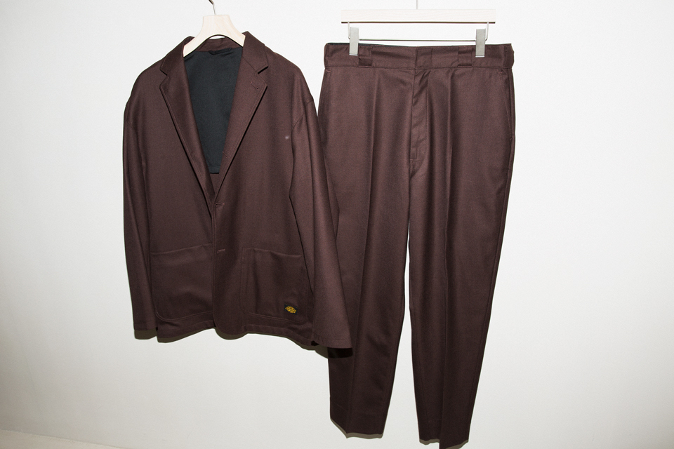 TRIPSTERによる［Dickies］のセットアップが発売 | EVERMADE.（エバー