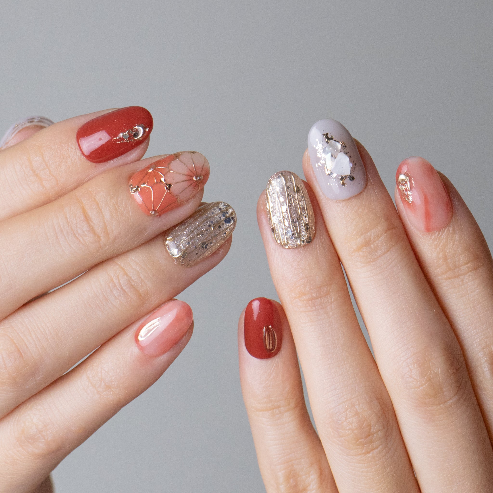 EVER NAIL ネイルチップ エバーネイルチップ 繰り返し使えるネイル