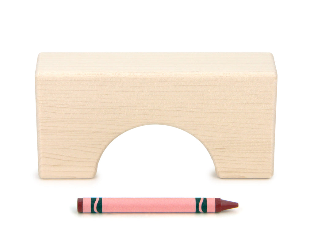 4x2 Arch Unit Building Block – Everwood Friends