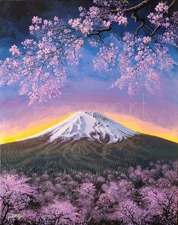 美しき時/ジョン・ラッテンベリー(2024年新発表作品)