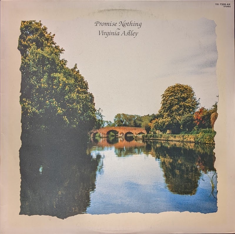 ヴァージニア・アストレイ（Virginia Astley）/ プロミス・ナッシング