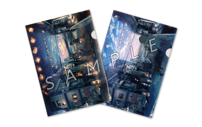 Eve×Sou】『蒼』特設サイト