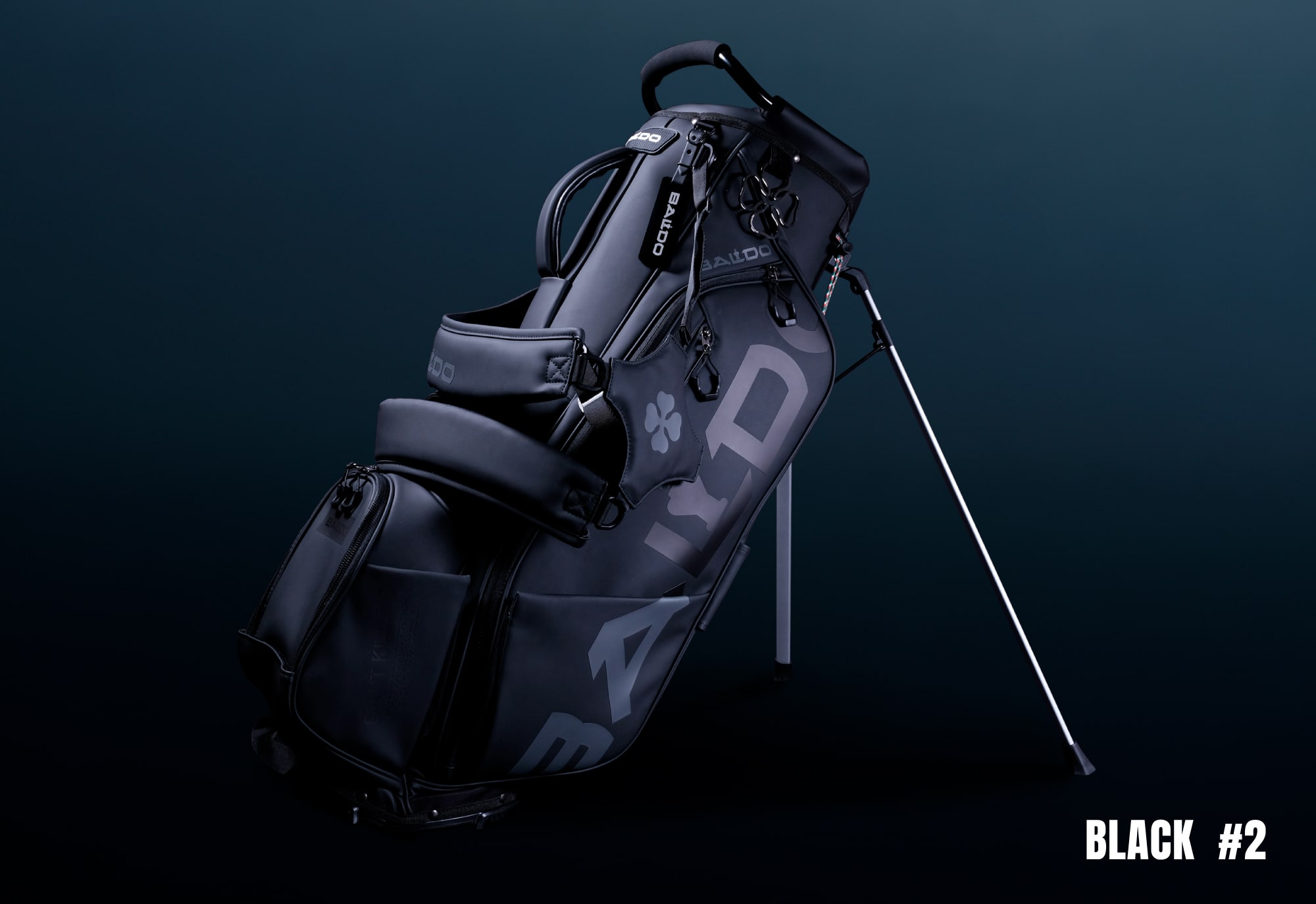BALDO NEW STAND CADDIE BAG & HEADCOVER | BALDO（ゴルフクラブ