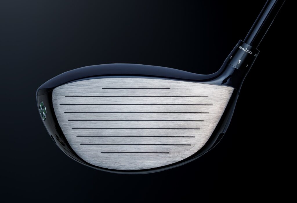 BALDO TT DRIVER GT2 DEEP FACE MODEL | BALDO（ゴルフクラブメーカー