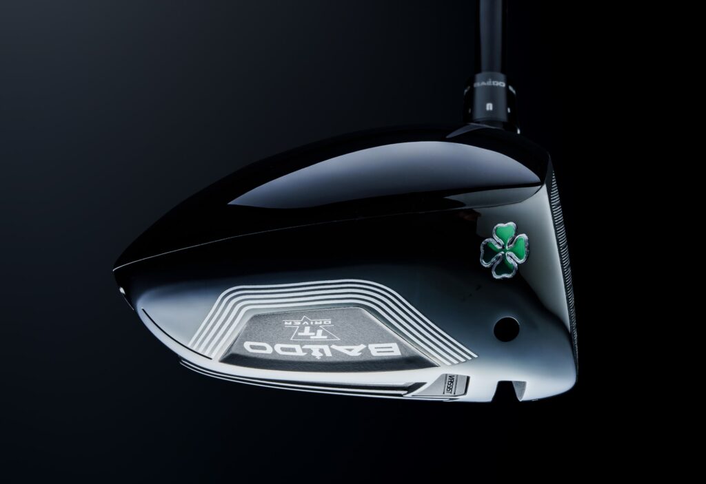 BALDO TT DRIVER GT2 DEEP FACE MODEL | BALDO（ゴルフクラブメーカー