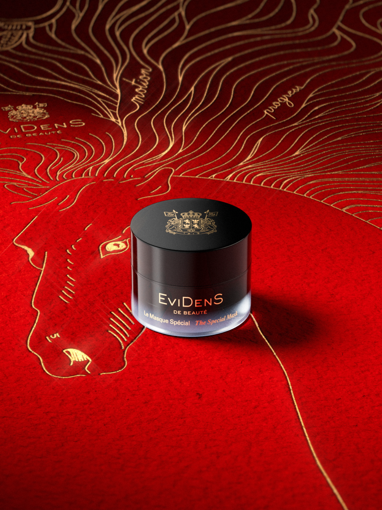 エヴィドンス ドゥ ボーテ：日本の贅沢さでスキンケアを高めましょう