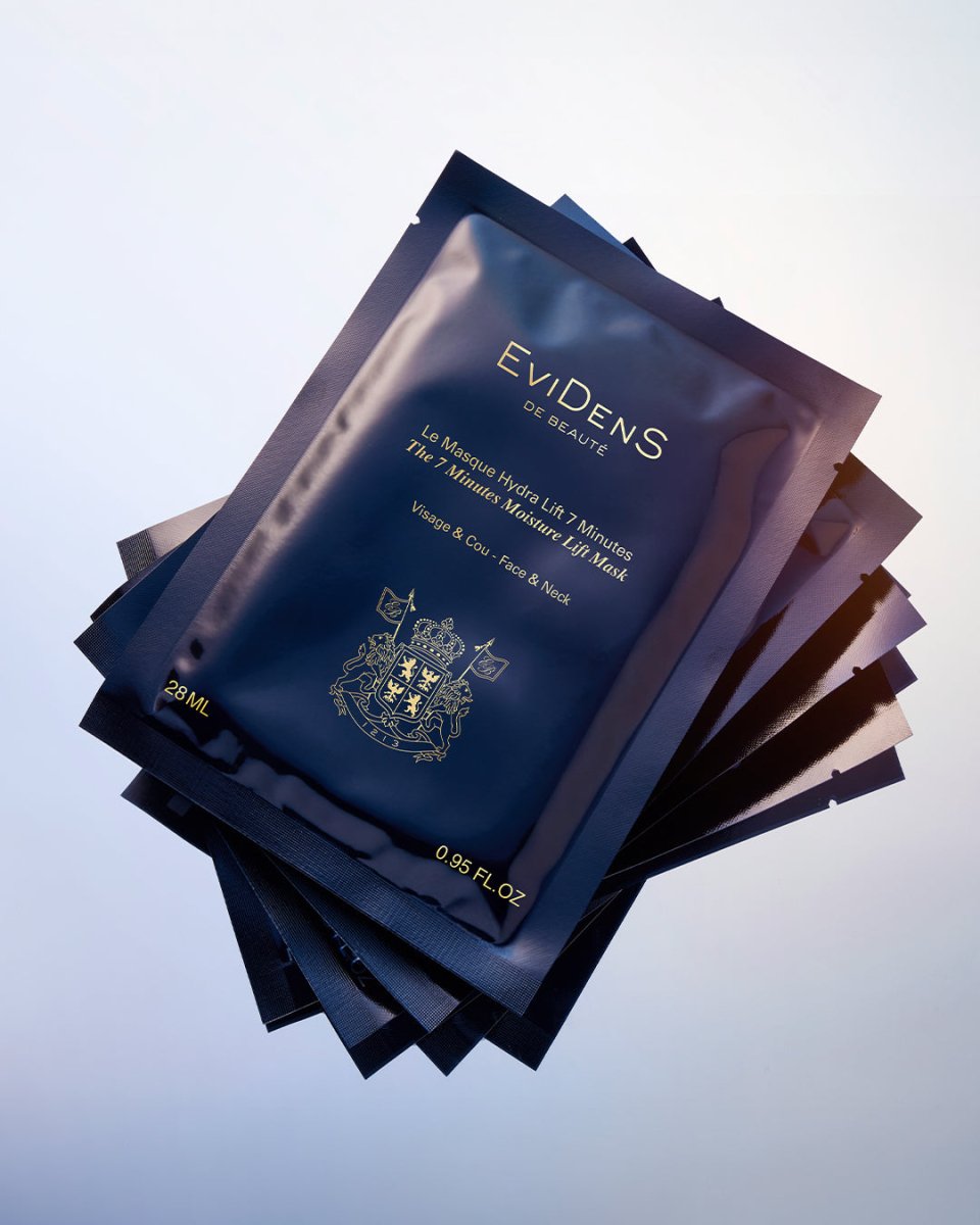 The 7 Minutes Moisture Lift Mask | EviDenS de Beauté