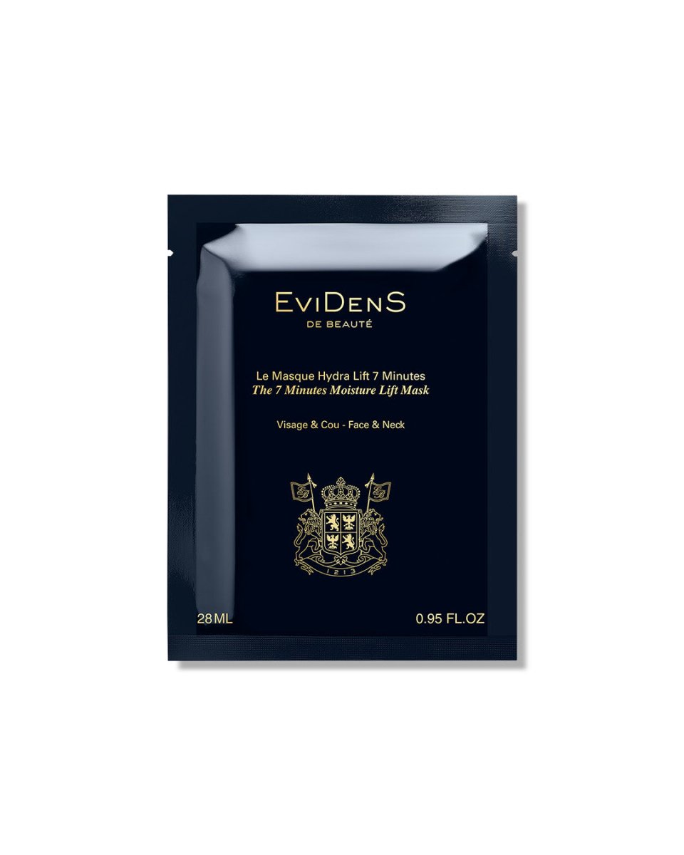 The 7 Minutes Moisture Lift Mask | EviDenS de Beauté