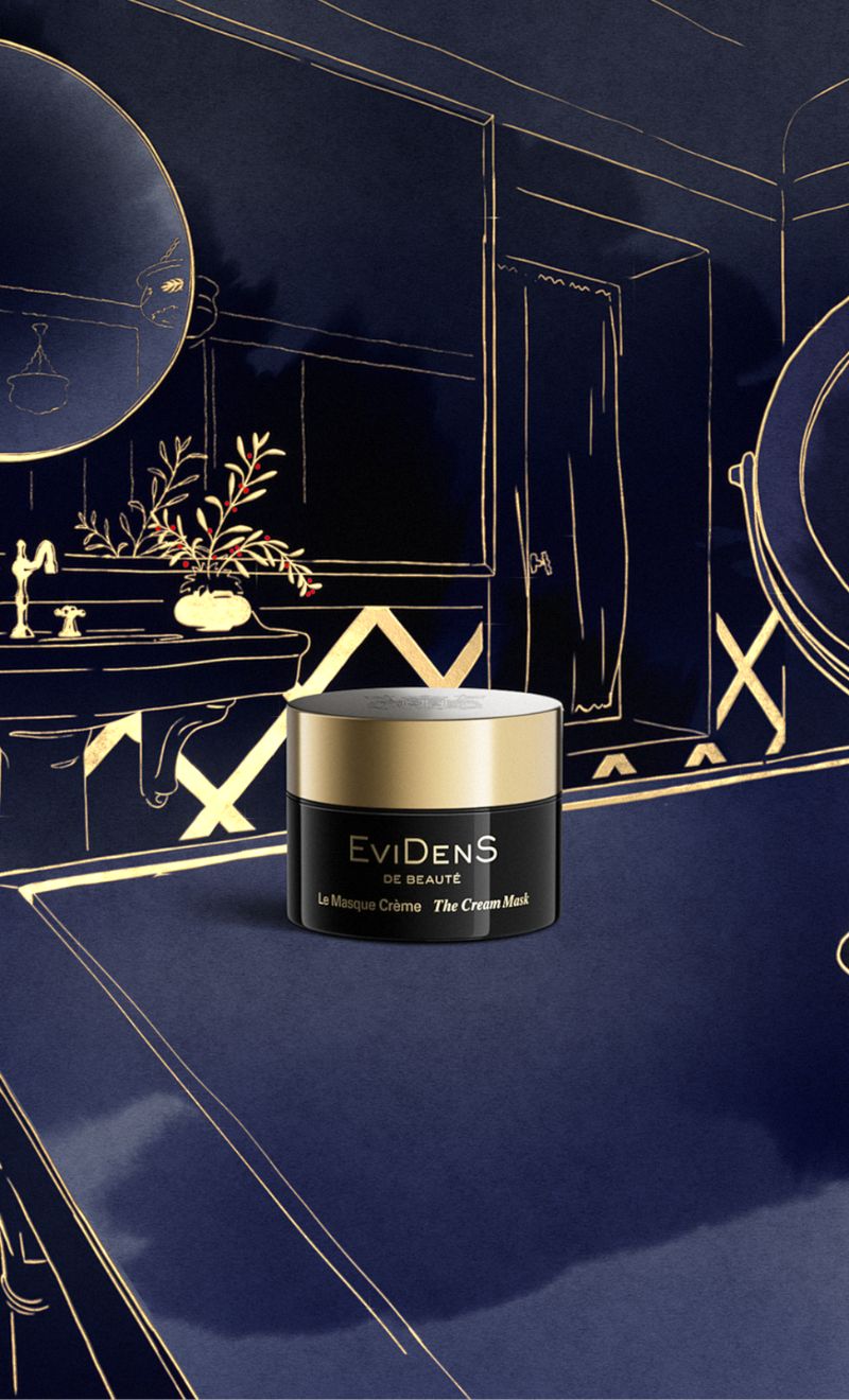 The Multimasking Set | EviDenS de Beauté