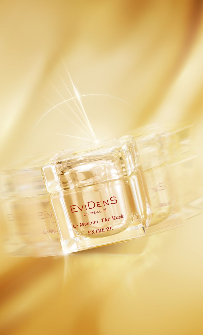 The Extreme Mask | EviDenS de Beauté