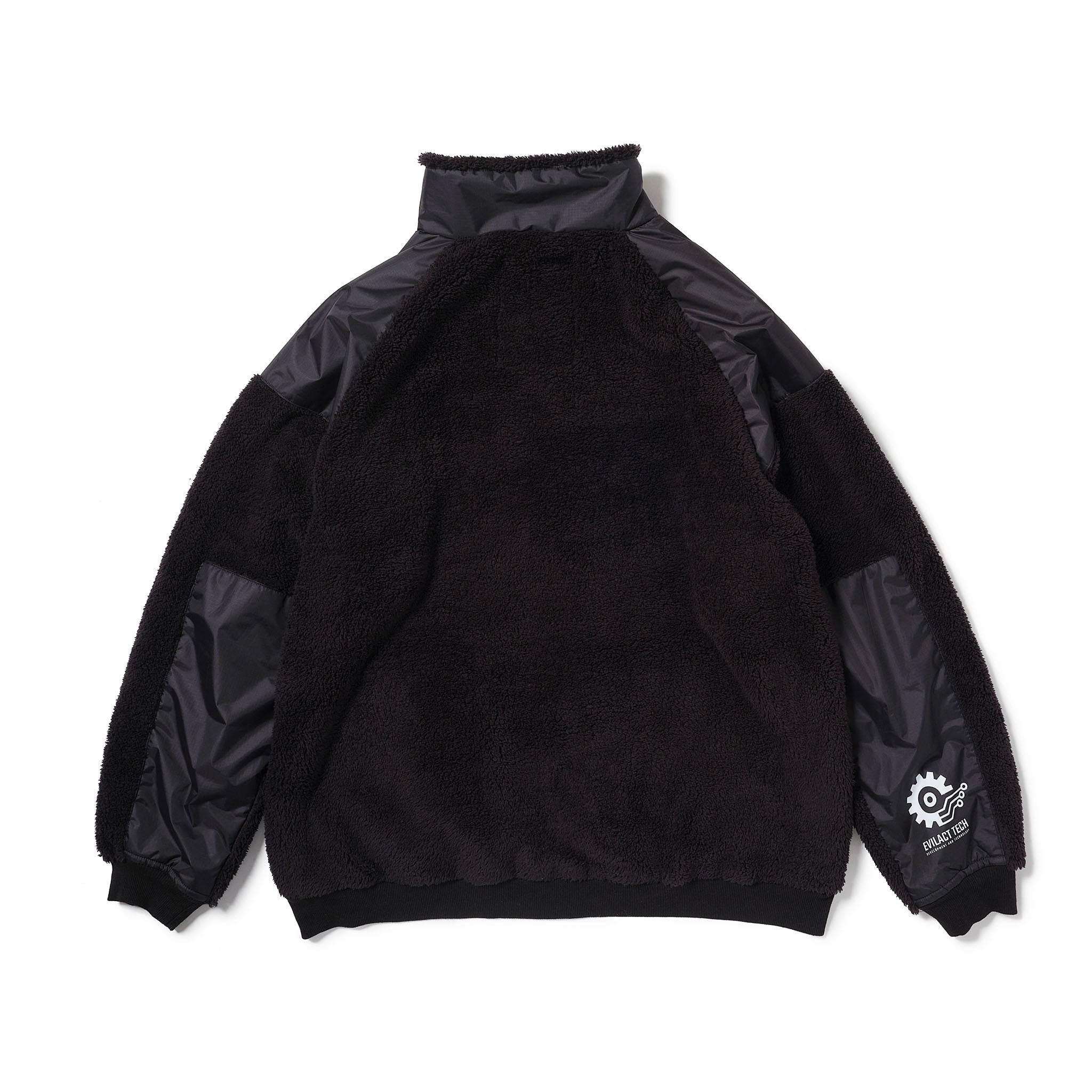 EVILACT LEVEL-3 JKT black | EVILACT (イーブルアクト）Official Site