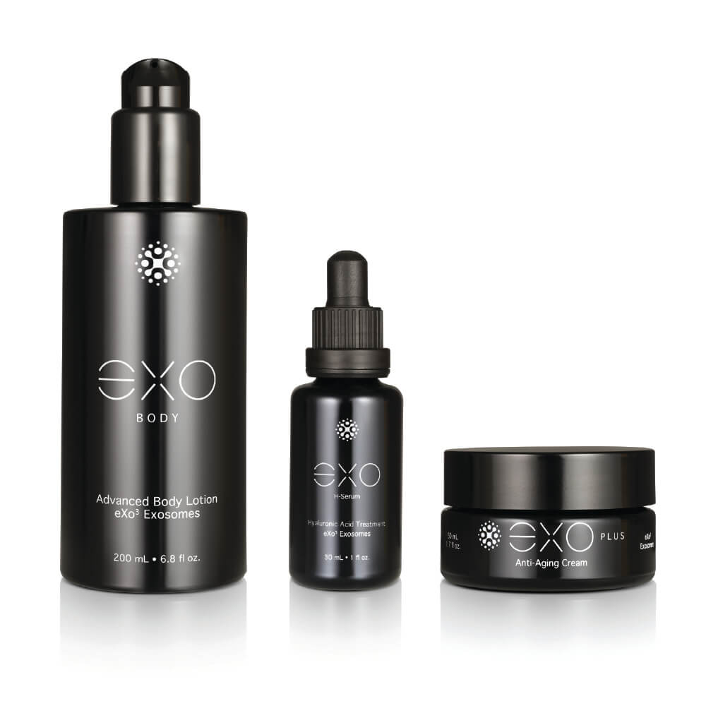 EXO Perfection Beauty Bundle – Face & Body Skincare - Exoceuticals