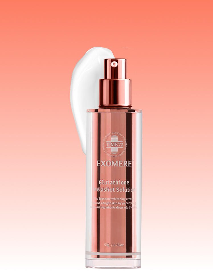 グルタチオンメラショットソリューション | 【公式】 EXOMERE JAPAN