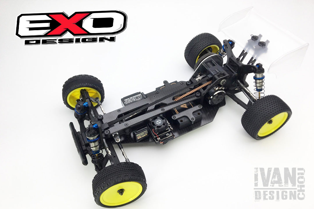 LAZER ZX – EXOdesign
