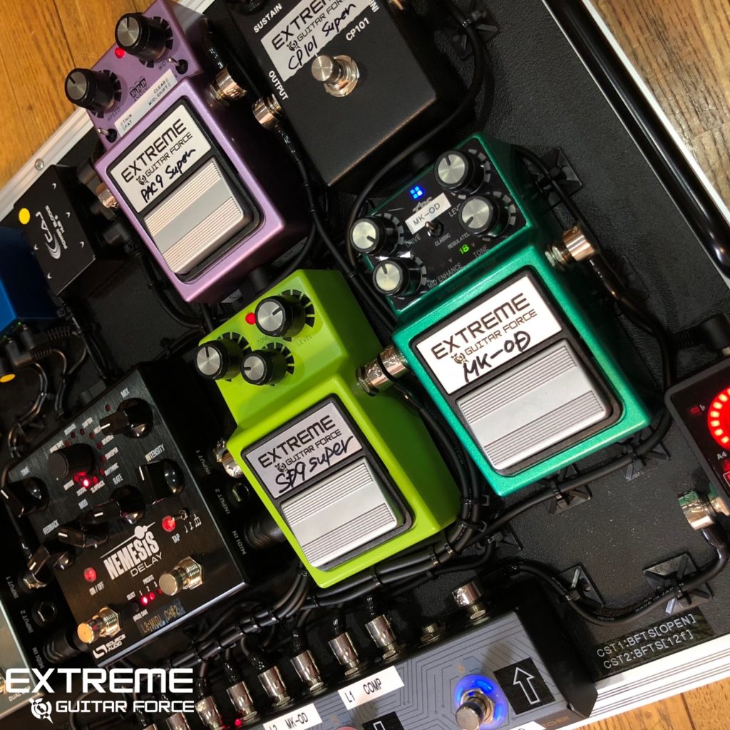 SD-9 SUPER「チューンナップレポート」 | S.Tamuraアーカイブス