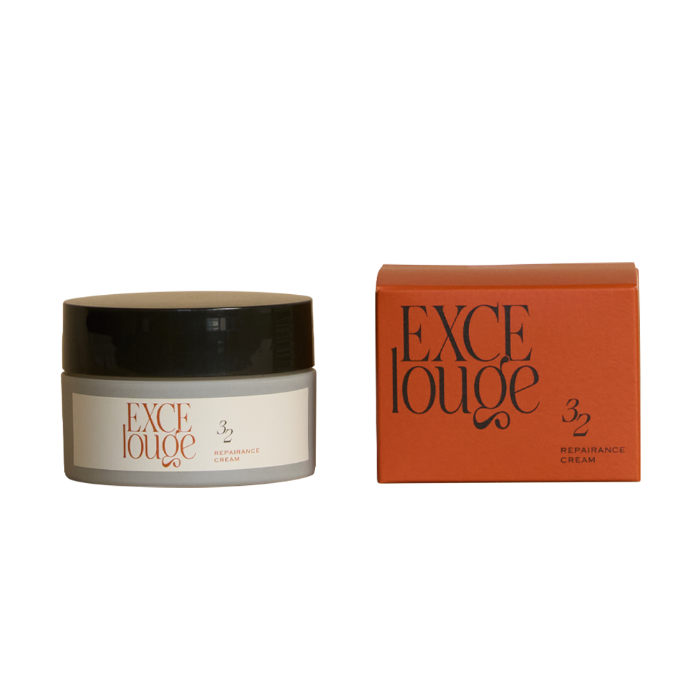 リペアランスクリーム【EXCElouge】エクセルージュ公式商品ページ