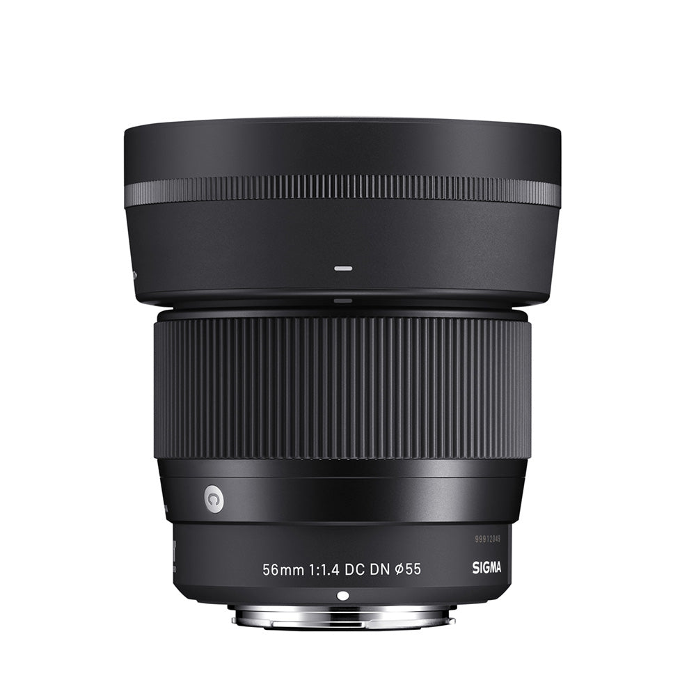 Sigma 56mm F1.4 DC DN HSM Contemporary Lens for Canon EF-M Mount