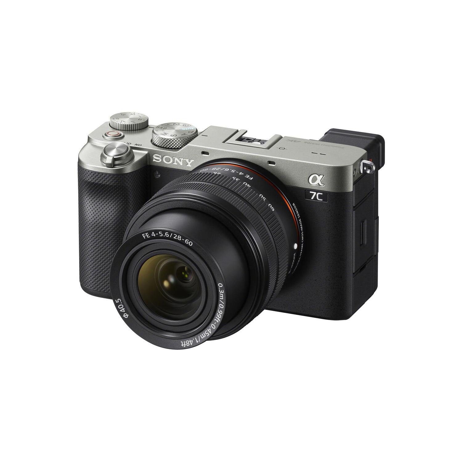 Sony FE 28-60mm F4-5.6 Full-frame Compact Zoom Lens SEL2860