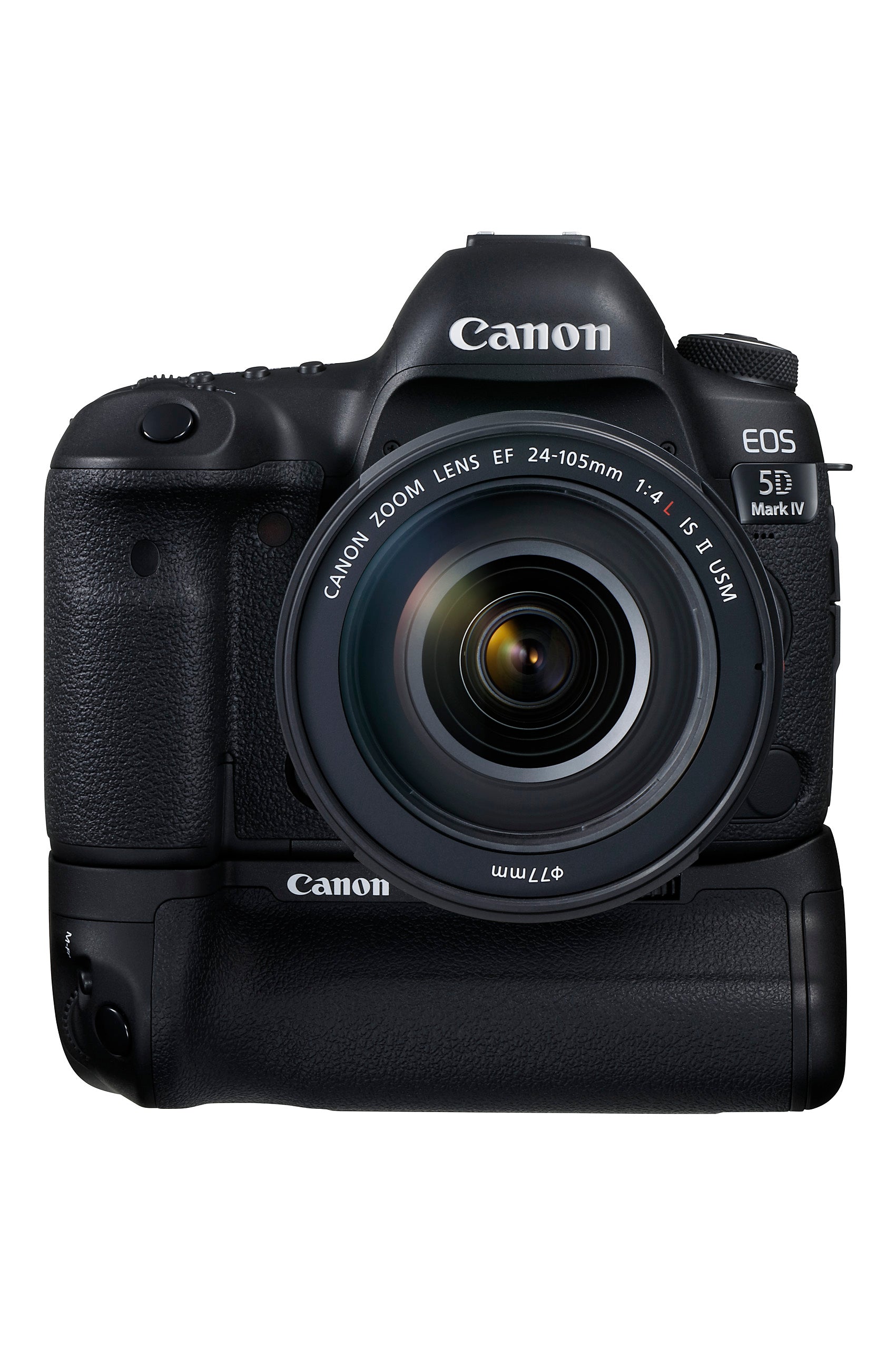 Canon EOS 5D Mark IV DSLR Camera 1483C003 013803281347