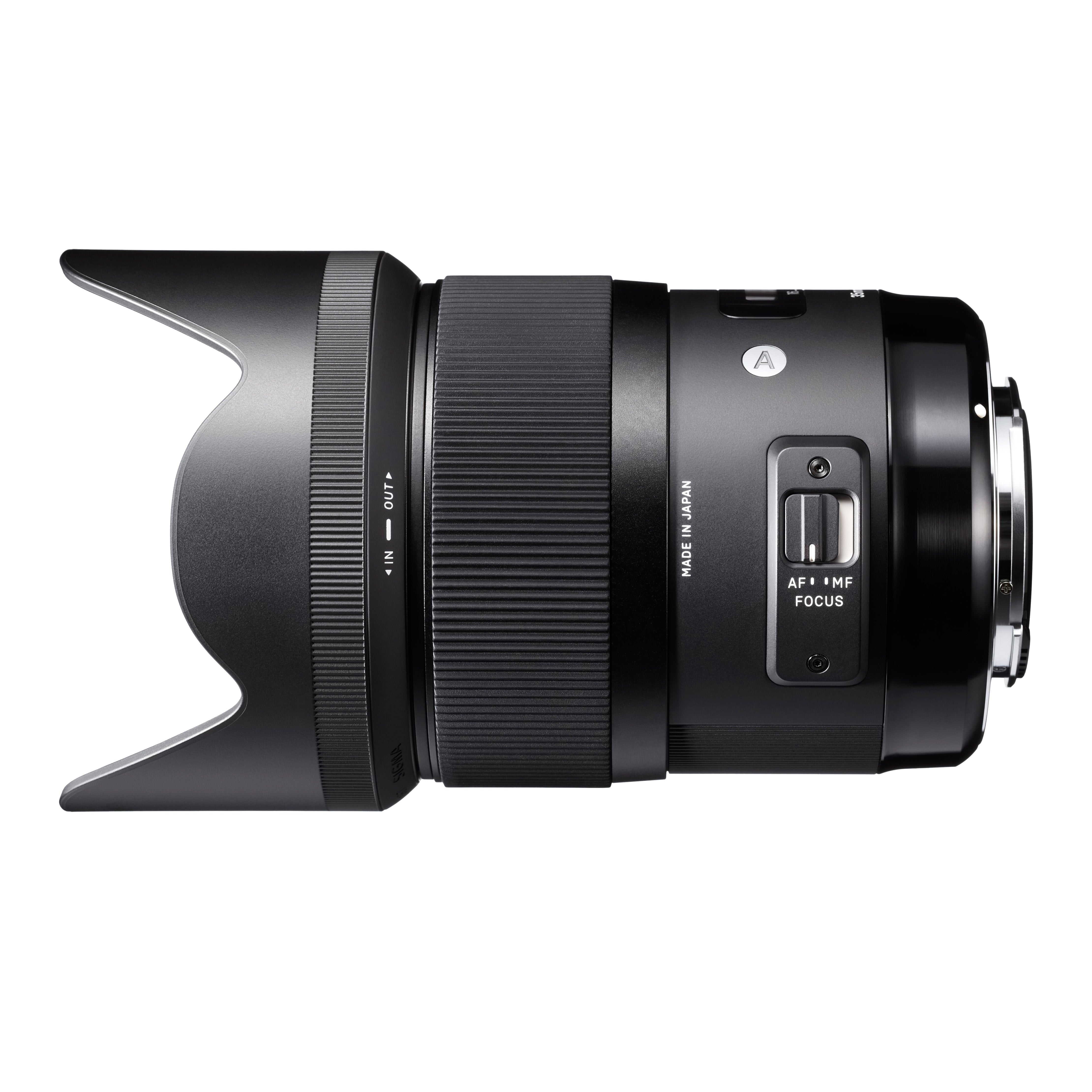 Sigma 35mm F1.4 DG HSM Art Lens for L-mount A35DGHL 085126340698