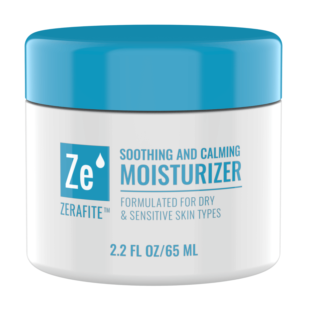 Zerafite Soothing & Calming Moisturizer | Hydrate & Soothe