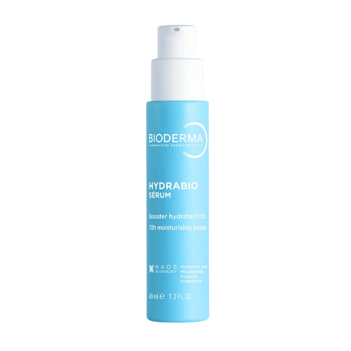 Bioderma Hydrabio Serum | Hydrating Face Serum for Dehydrated Skin