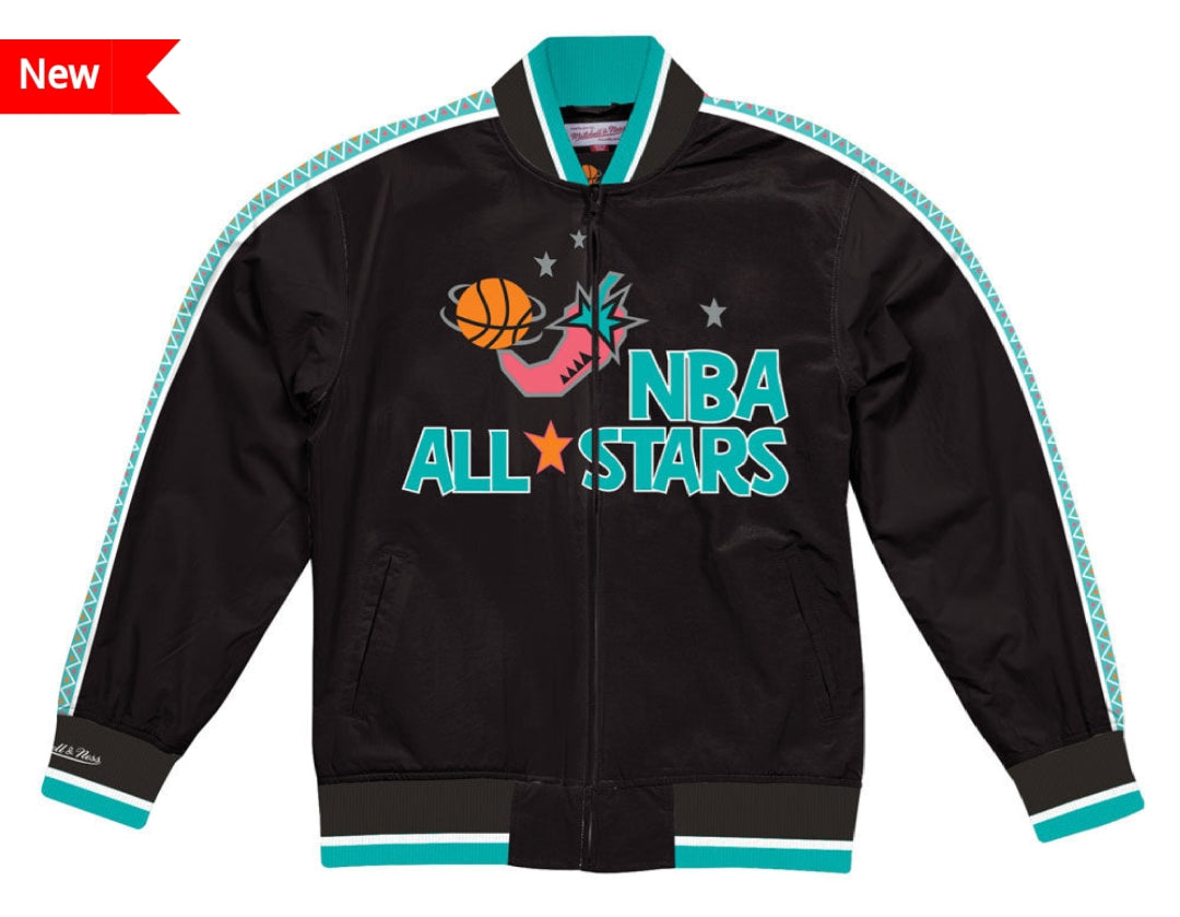 Mitchell & Ness Men's NBA All Stars Weekend 1996 – Exclusive