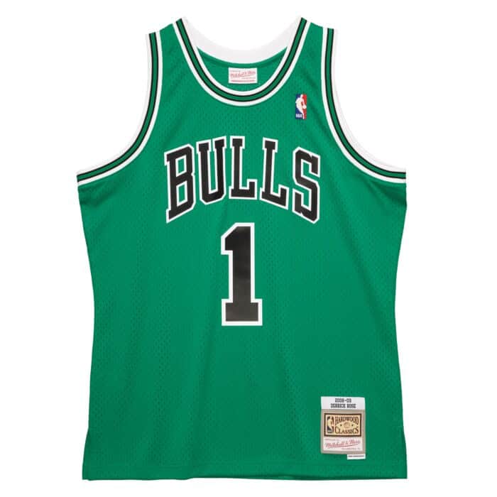Chicago Bulls 1995-96 Scottie Pippen Mitchell & – Exclusive