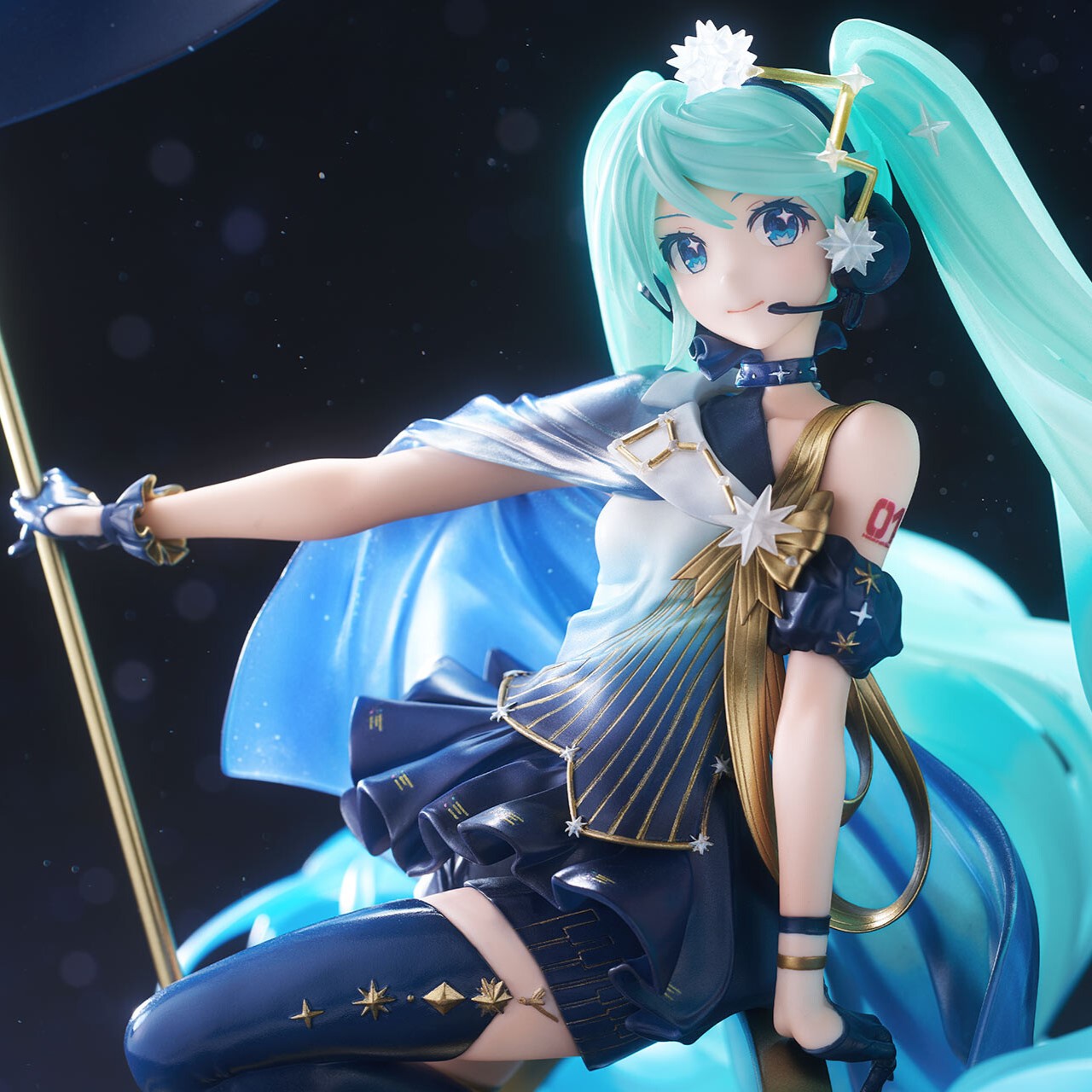Vocaloid - Hatsune Miku - Birthday 2022 ~Polaris ver.~ (Spiritale