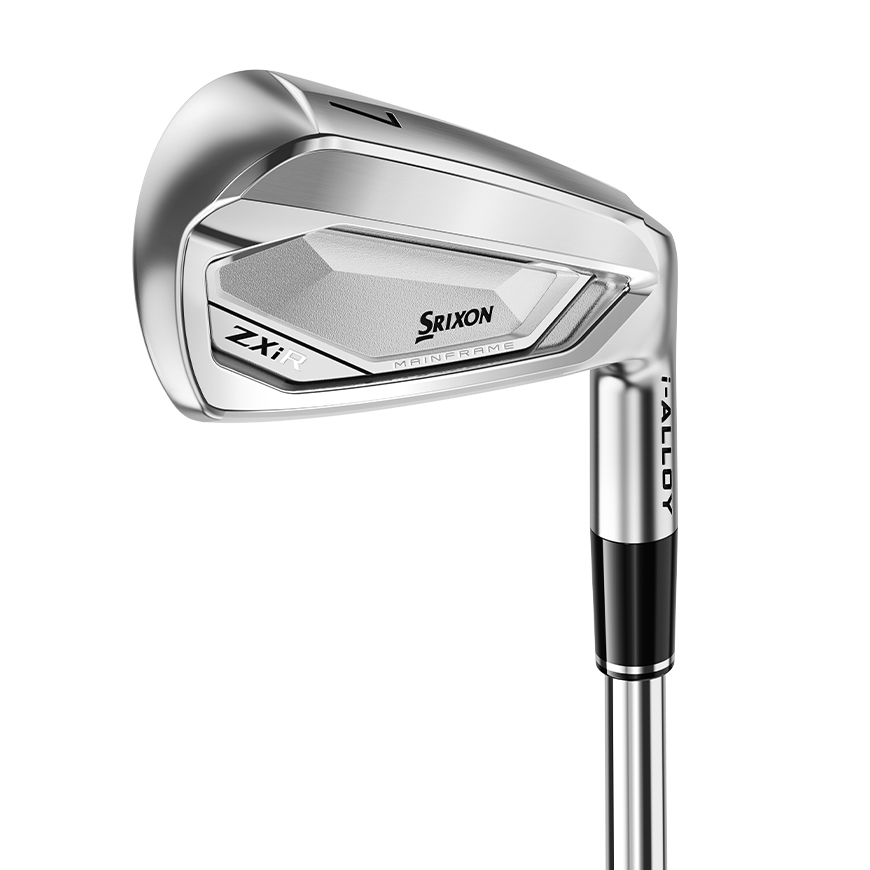Srixon ZXiR Irons Review & Custom Fit | ExactGolf