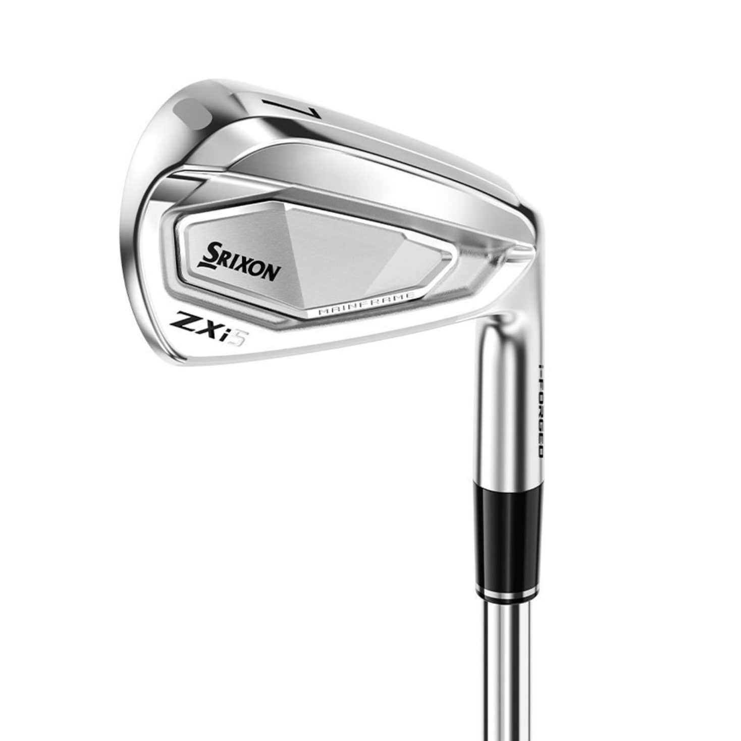 Srixon ZXi5 Irons in all configurations and variants at ExactGolf