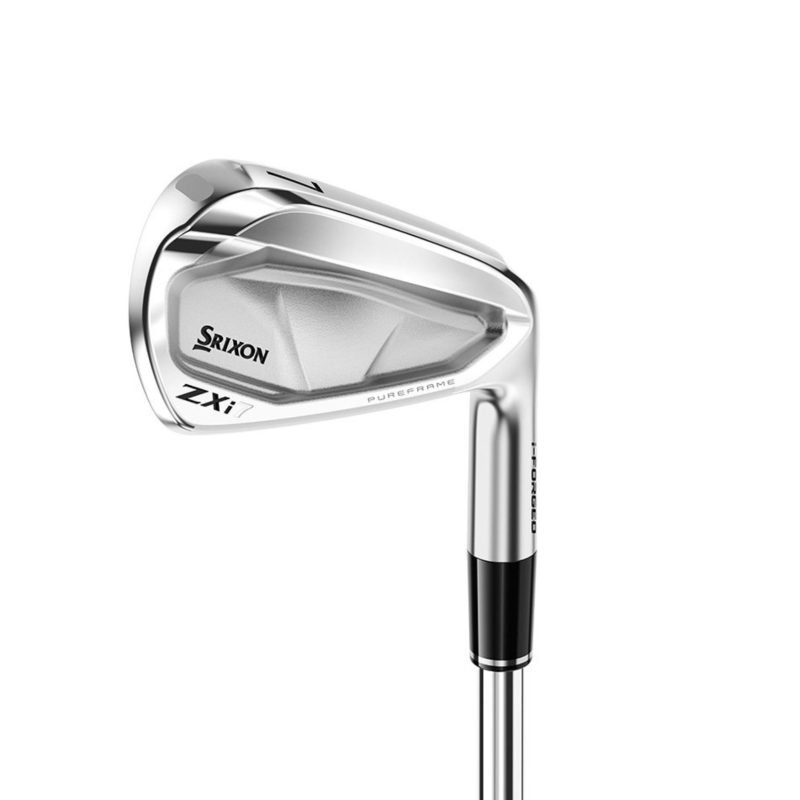 Srixon ZX7 Irons - available in all configurations at ExactGolf