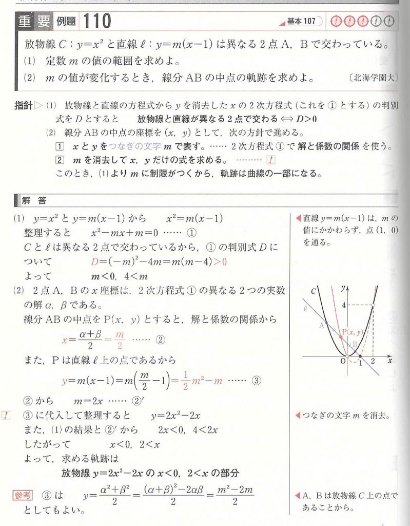 2018年夏 駿台東大実践 文系数学第1問 | 日本で唯一の東大文系