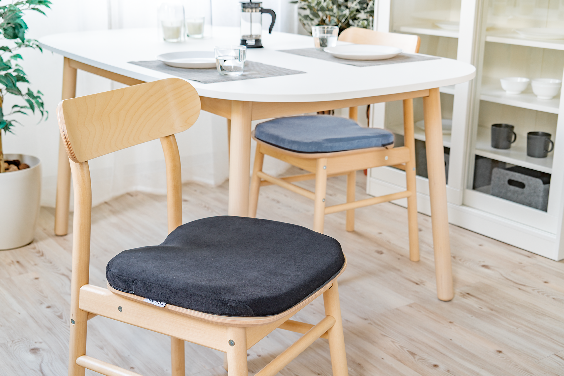 ザ・アウル ハイエスト | EXGEL SEATING LAB エクスジェル