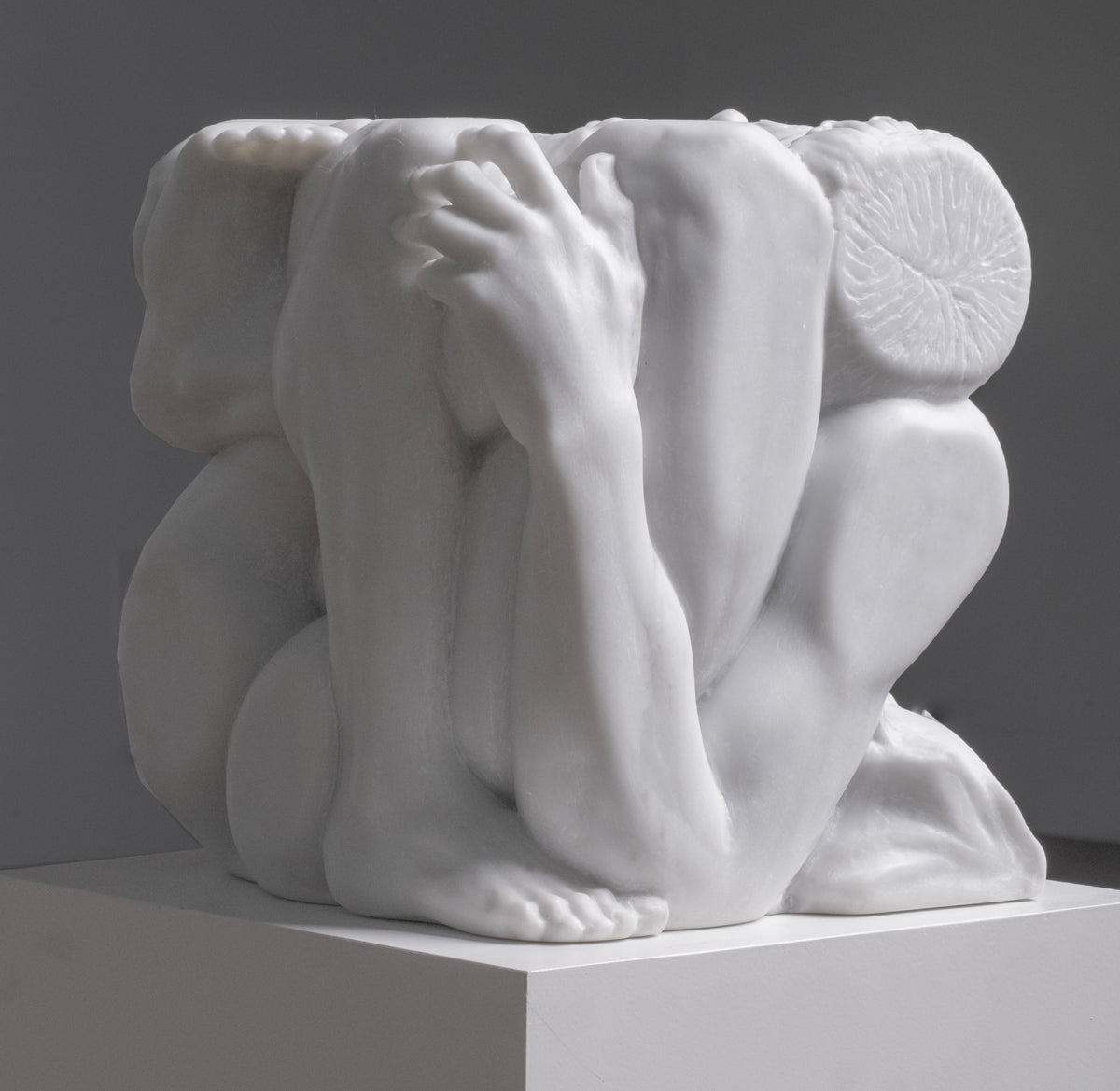 Zeus by Adam Parker Smith | Art Object | Sculpture | Carrara