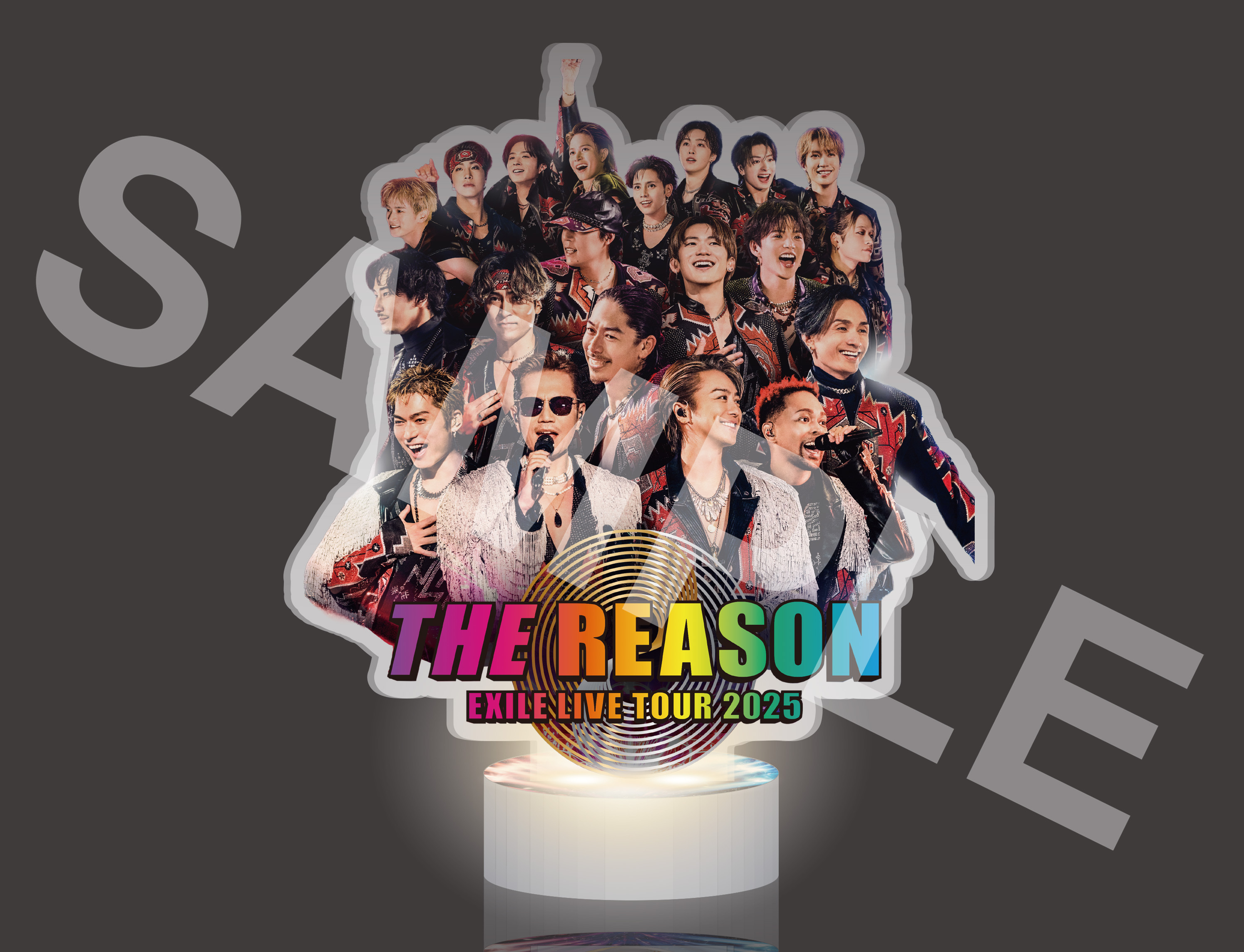 EXILE OFFICIAL FAN CLUB