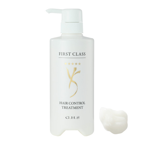 ジーエイチエス 潤いハリツヤ美髪へ導く ファーストクラス ヘアー