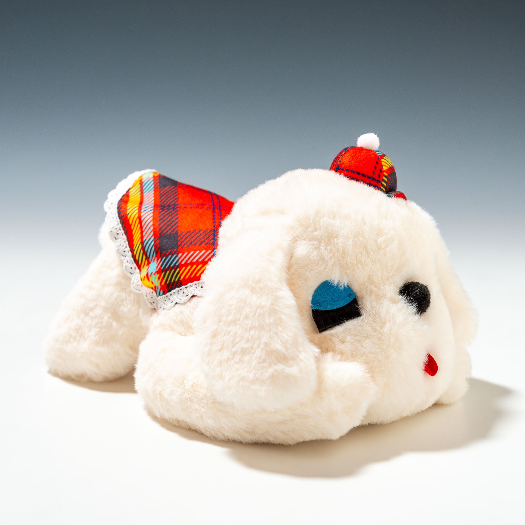 吉徳 ぬいぐるみ レトロぬいぐるみこれくしょん ネムリ犬 ロン 180617