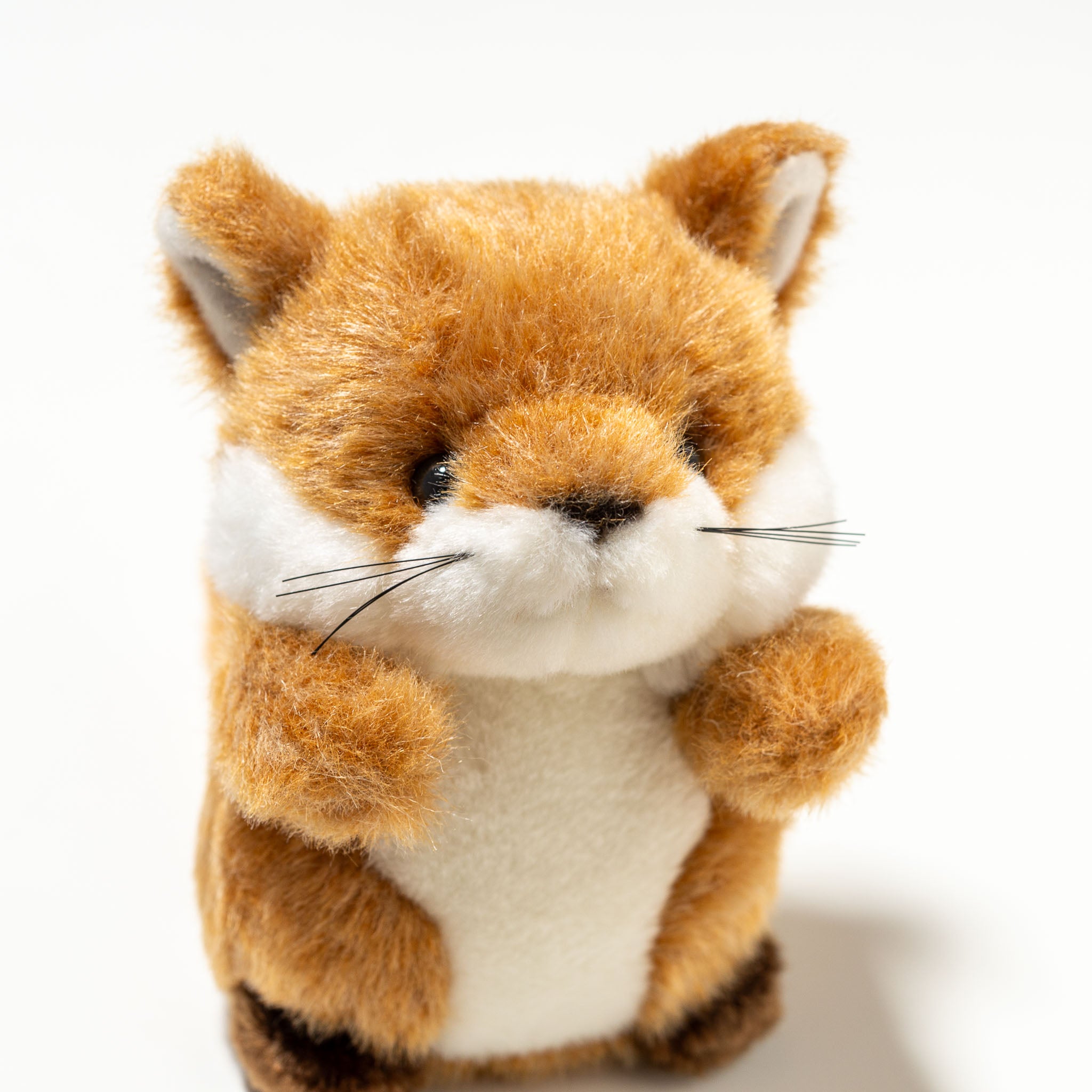 たけのこ TAKENOKO ぬいぐるみ 森のなかま (ミニ) キツネ 85207