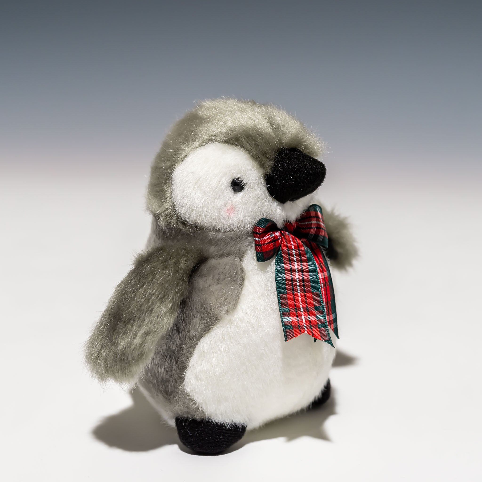 たけのこ TAKENOKO ぬいぐるみ マリンシリーズ ペンギン (ミニ) 赤