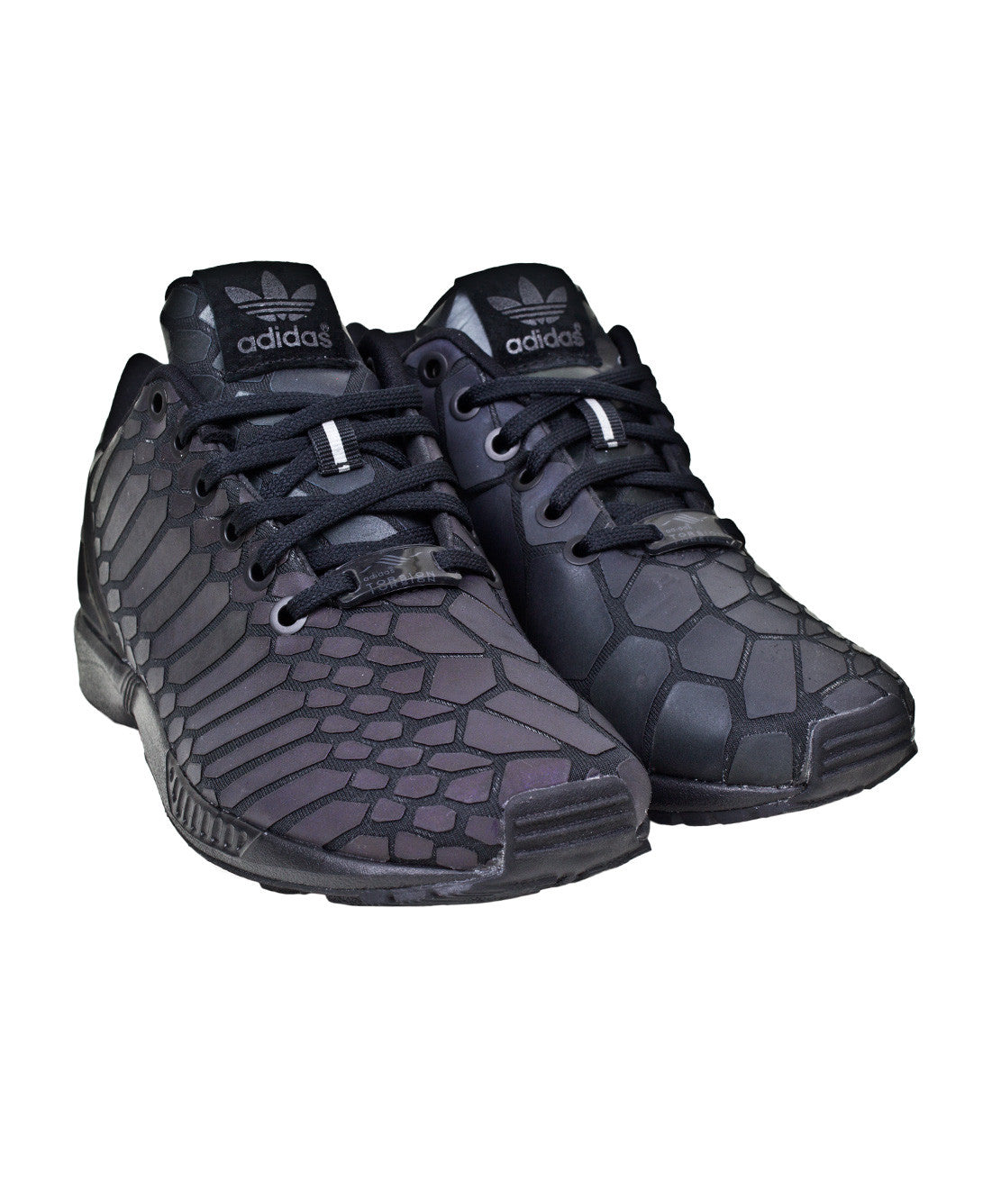 Adidas Youth ZX Flux Xeno (Core Black) – Extra Butter