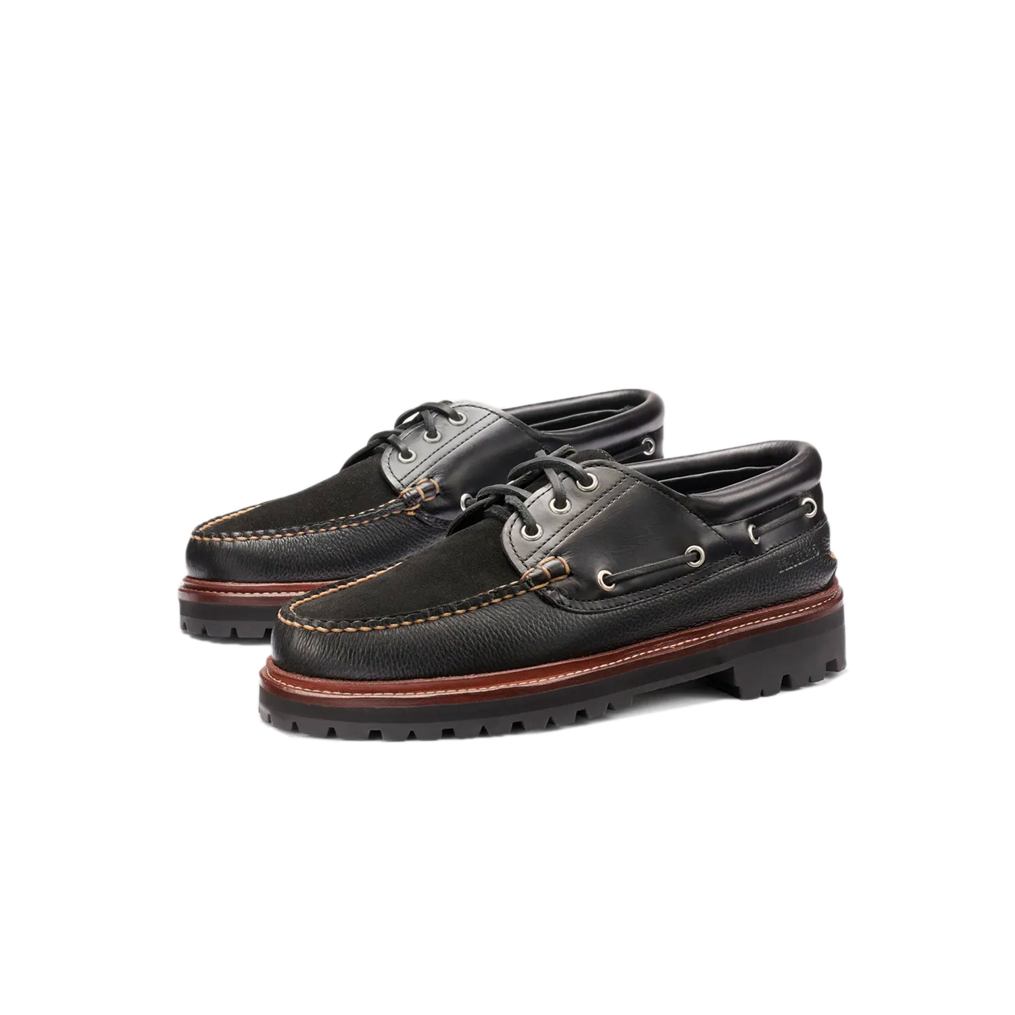 G.H. Bass Mens 1876 Camp Moc – Extra Butter