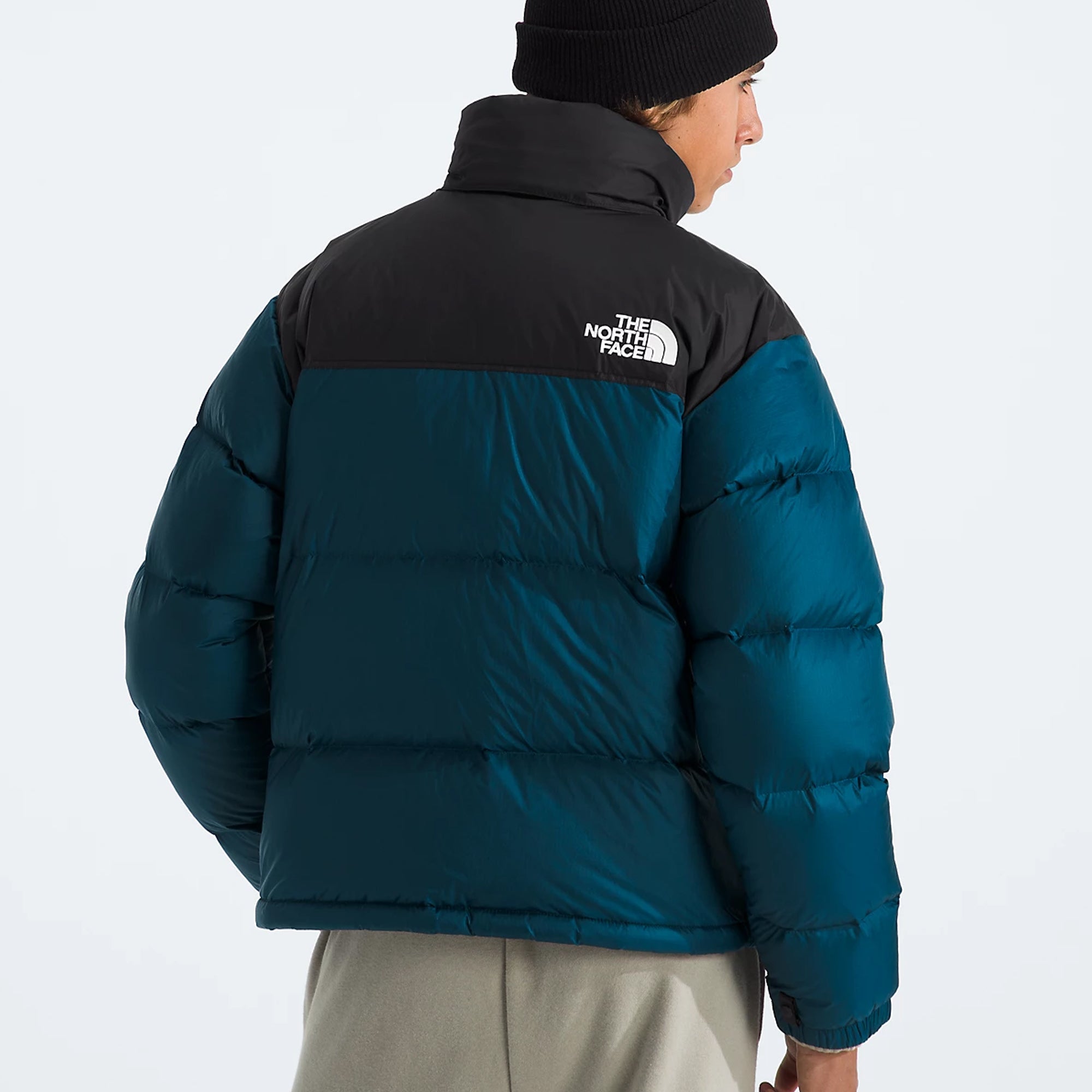 The North Face Mens 1996 Retro Nuptse Jacket – Extra Butter