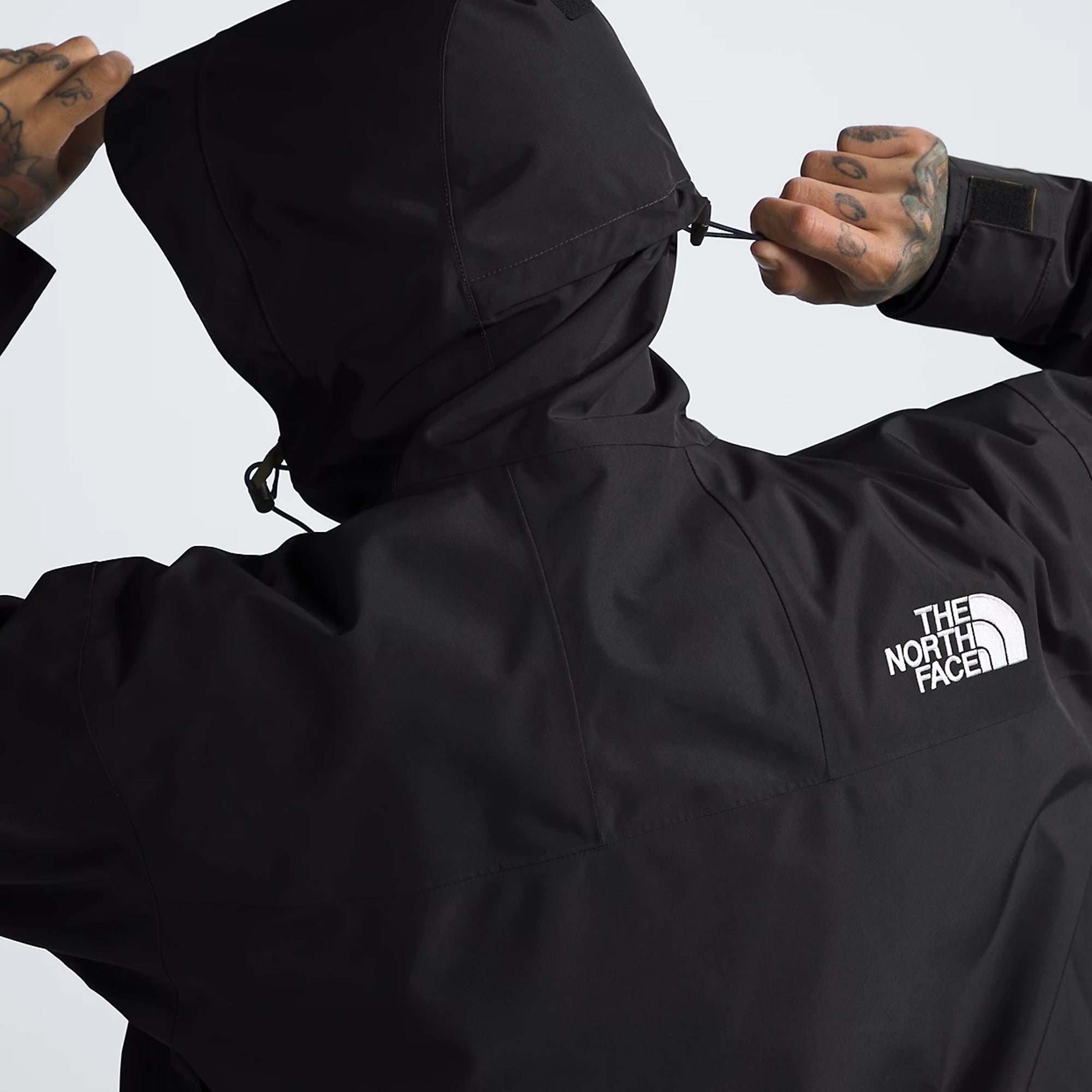 The North Face Mens Gore-Tex Mountain Jacket – Extra Butter