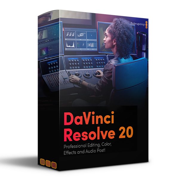 DaVinci Resolve Studio 20 Free Crack Download - Extra Plugins