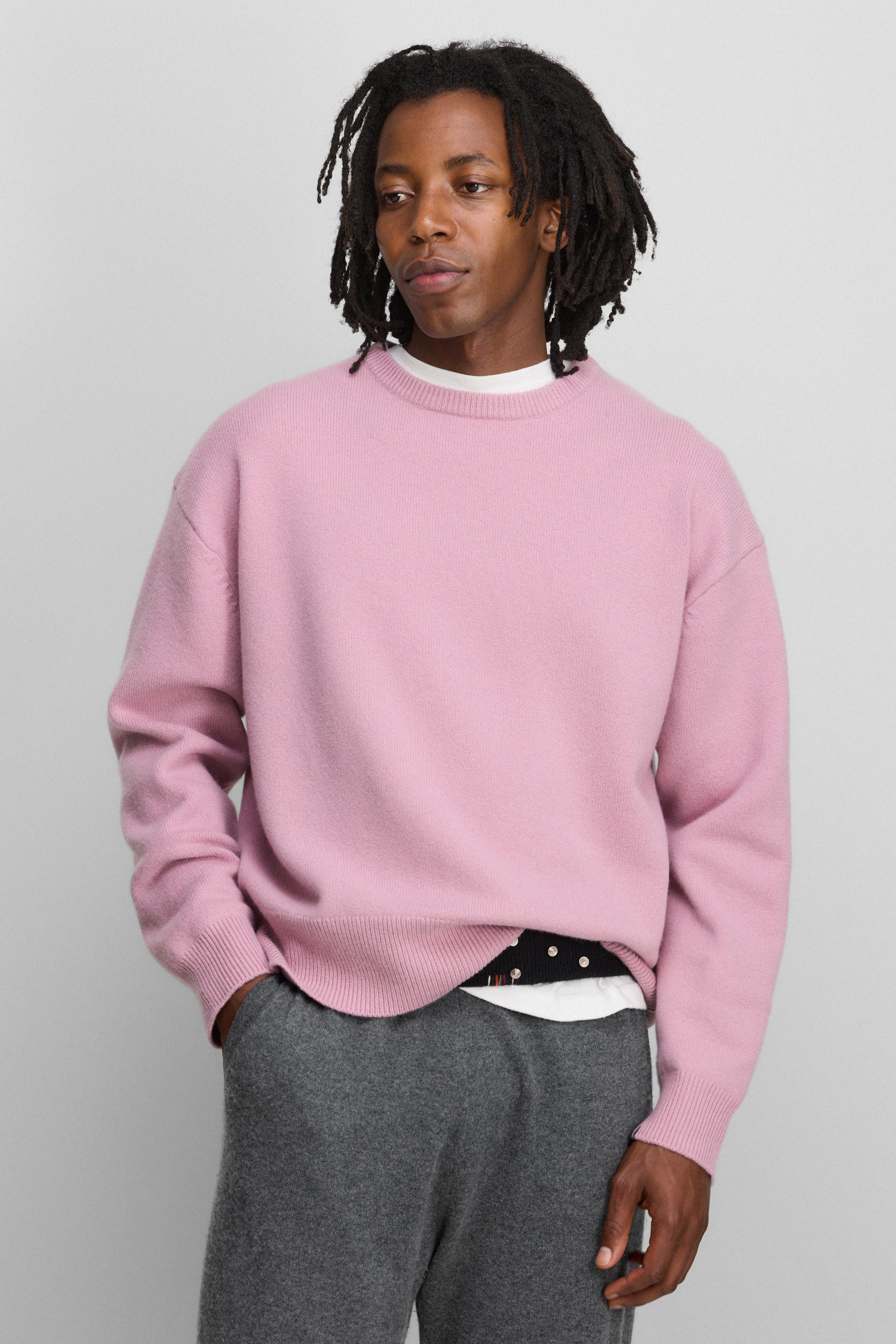 extreme cashmere sweater relaxed – n431 mike – extreme cashmere x