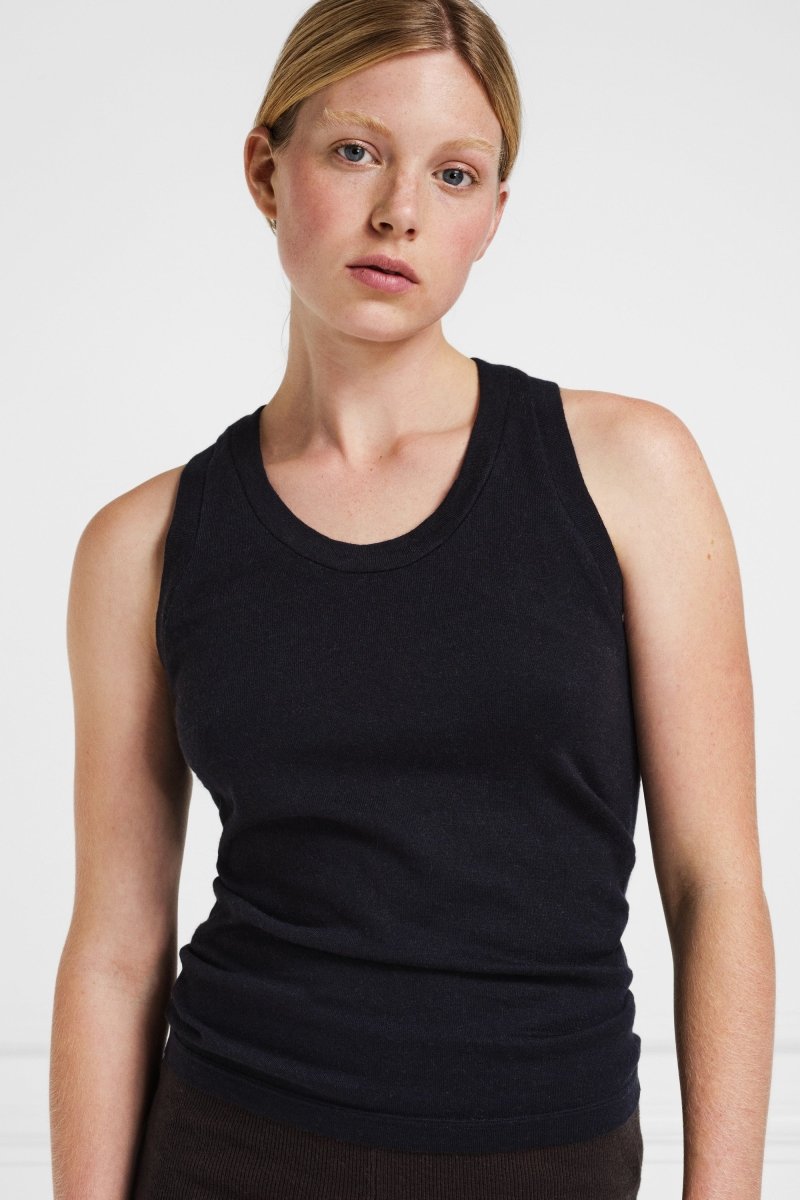 cashmere tank tops & cotton-cashmere – extreme cashmere – extreme
