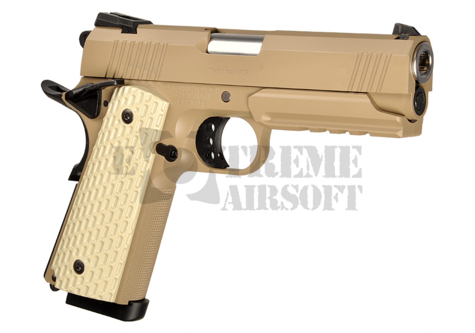 Tokyo marui desert warrior 4.3 gbb – Extreme Airsoft
