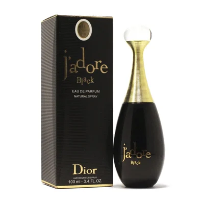 Dior J'adore Black EDP 100ml (Ladies) - Extreme Fragrances